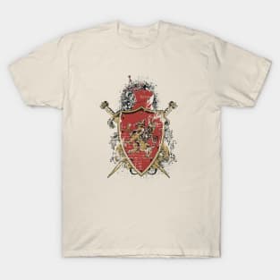 Griffin Shield T-Shirt